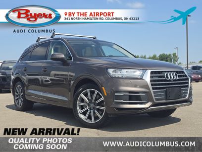 Used 2018 Audi Q7 3.0T Prestige w/ Prestige Package
