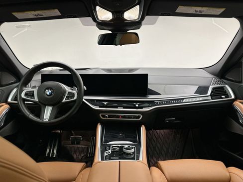 Used 2024 BMW X6 xDrive40i w/ Executive Package AWD/4WD image 20