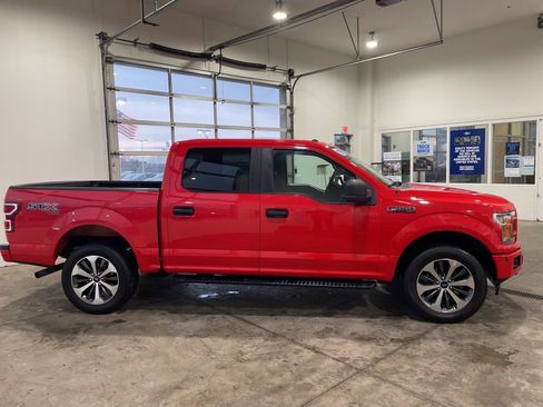 Used 2019 Ford F150 XL w/ Equipment Group 101A Mid image 4