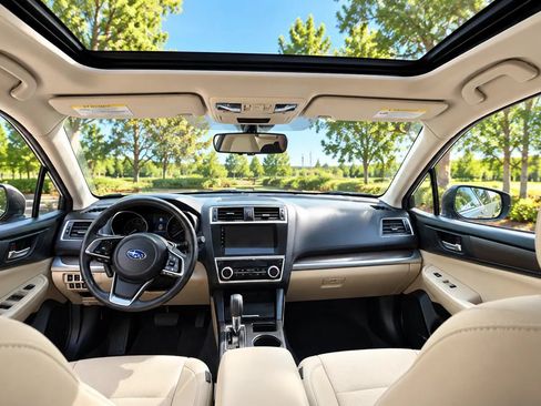 Used 2019 Subaru Outback 2.5i Limited AWD/4WD image 21
