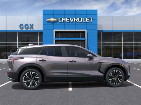 New 2026 Chevrolet Blazer EV LT image 5