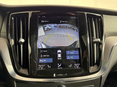 Used 2021 Volvo S60 T8 R-Design AWD/4WD image 28