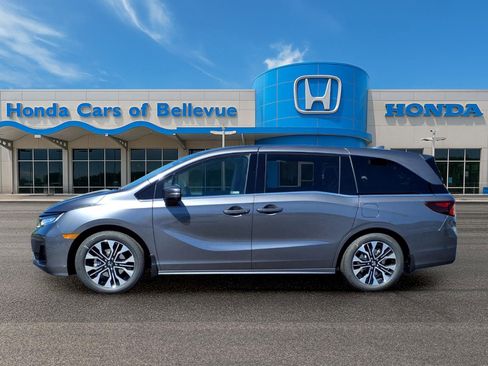 New 2026 Honda Odyssey Elite image 2