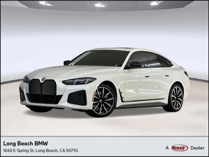 Certified 2025 BMW i4 eDrive40 w/ M Sport Package