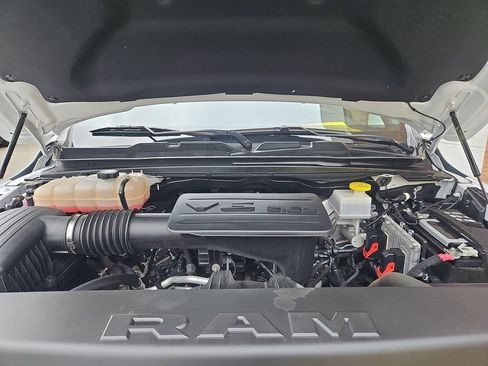 Used 2022 RAM 1500 Big Horn image 34