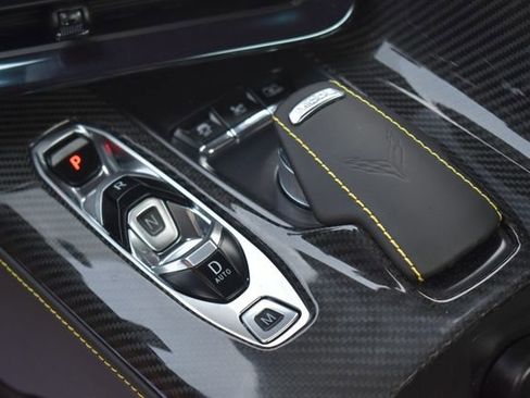 New 2025 Chevrolet Corvette Z06 w/ Stealth Interior Trim Package image 23