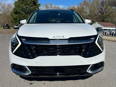 Used 2023 Kia Sportage SX image 13