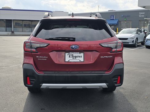 Used 2022 Subaru Outback Limited image 6