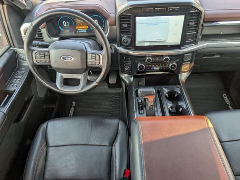 Used 2023 Ford F150 Lariat AWD/4WD image 6