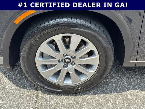 Used 2025 Hyundai Palisade SEL image 11