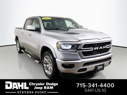 Used 2022 RAM 1500 Laramie w/ Sport Appearance Package