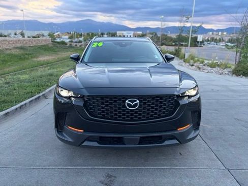 Used 2024 MAZDA CX-50 AWD 2.5 S w/ Premium Package image 5
