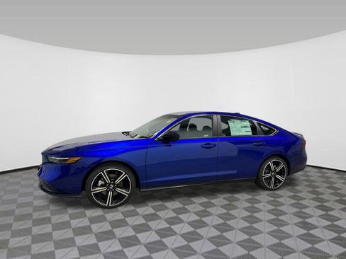 New 2025 Honda Accord Sport image 2