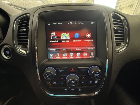 Used 2015 Dodge Durango Limited w/ Nav & Power Liftgate Group AWD/4WD image 33