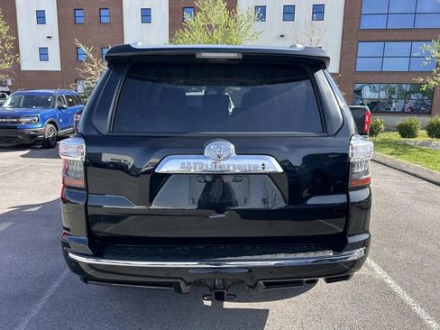 Used 2023 Toyota 4Runner Limited image 4