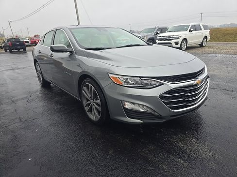 Used 2024 Chevrolet Malibu LT image 9