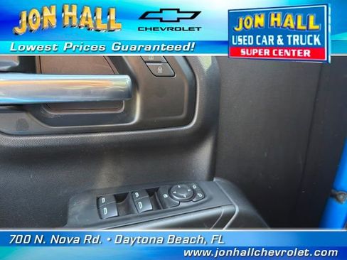 Certified 2025 Chevrolet Silverado 1500 Custom w/ LPO, Dark Essentials Package image 23