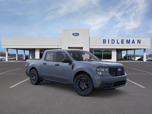 New 2025 Ford Maverick XLT w/ Equipment Group 301A image 7