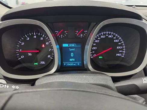 Used 2016 Chevrolet Equinox LS FWD image 7