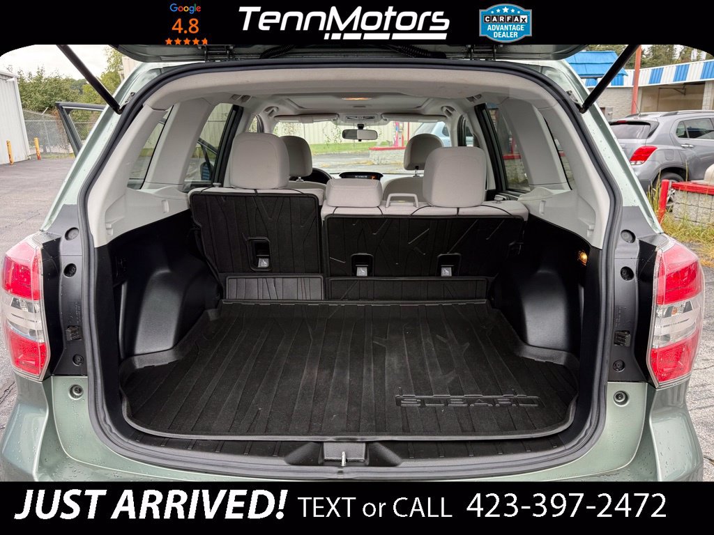 Used 2015 Subaru Forester 2.5i Premium w/ All-Weather Package AWD/4WD image 13