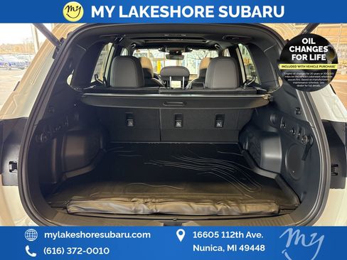 New 2026 Subaru Forester Limited image 26