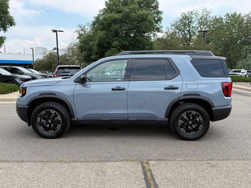 Certified 2026 Honda Passport TrailSport Elite image 11