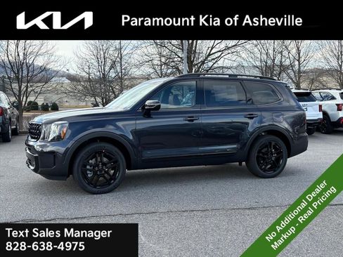 New 2025 Kia Telluride SX X-Line image 3