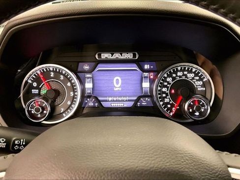 Used 2024 RAM 1500 Big Horn AWD/4WD image 28