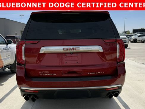 Used 2024 GMC Yukon XL Denali w/ Max Trailering Package image 10