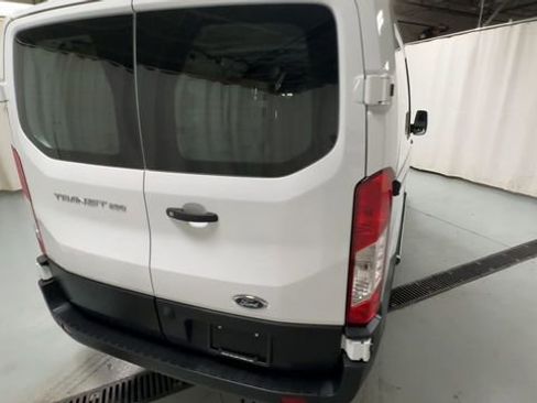 Used 2025 Ford Transit 250 Low Roof w/ Exterior Upgrade Package RWD image 8