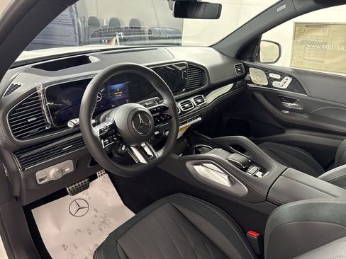 New 2026 Mercedes-Benz GLE 53 AMG 4MATIC image 13