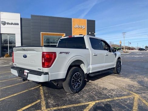 Used 2023 Ford F150 XLT w/ Equipment Group 302A High image 9