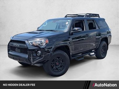 Used 2024 Toyota 4Runner TRD Pro