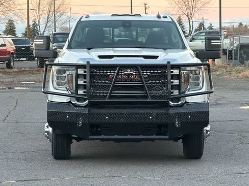 Used 2021 GMC Sierra 3500 SLE w/ SLE Value Package image 10