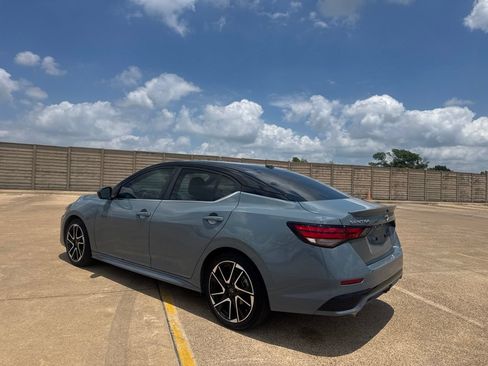 Certified 2024 Nissan Sentra SR w/ SR Premium Package FWD image 14