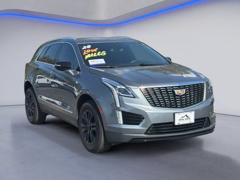 Used 2020 Cadillac XT5 Luxury FWD image 5