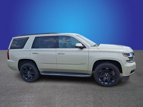 Used 2017 Chevrolet Tahoe LT AWD/4WD image 3