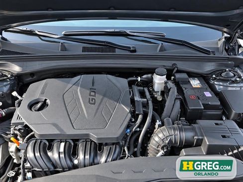 Used 2025 Kia K5 LXS FWD image 15
