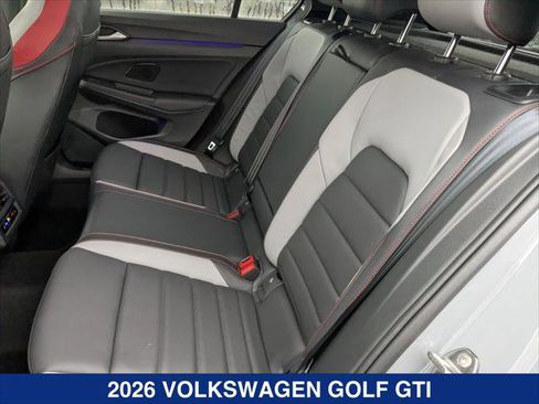 New 2026 Volkswagen GTI Autobahn FWD image 17