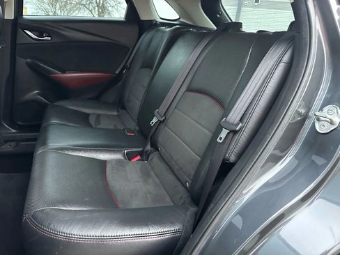 Used 2016 MAZDA CX-3 Grand Touring image 19