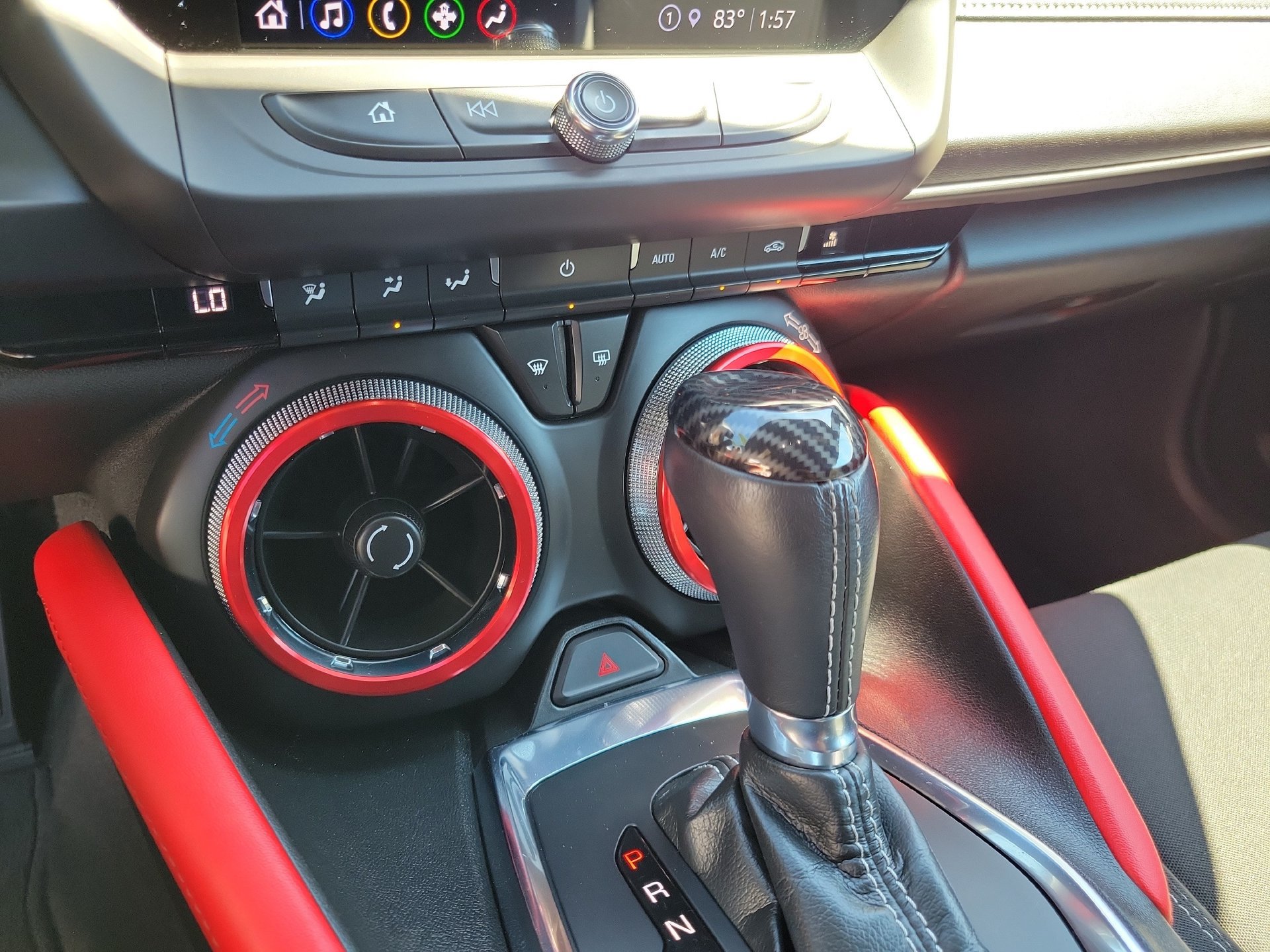Used 2022 Chevrolet Camaro LT w/ Redline Edition RWD image 28