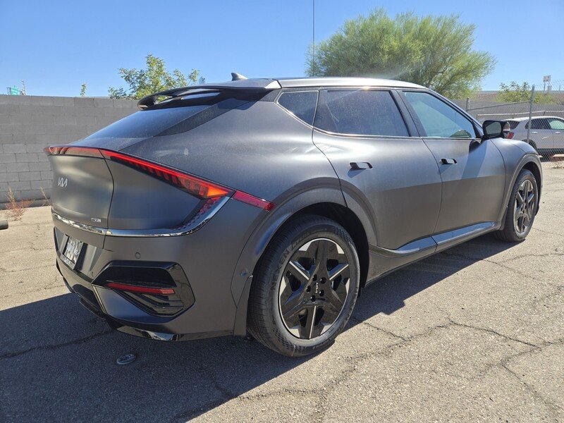 New 2026 Kia EV6 GT-Line RWD image 3