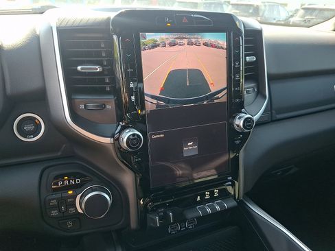 New 2026 RAM 1500 Big Horn AWD/4WD image 14