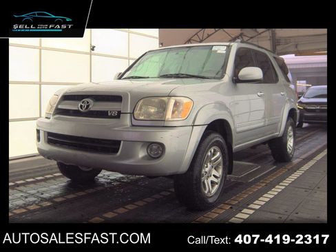Used 2007 Toyota Sequoia SR5 image 1