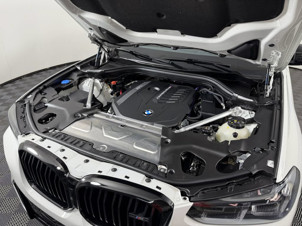 Used 2024 BMW X3 M40i AWD/4WD image 63