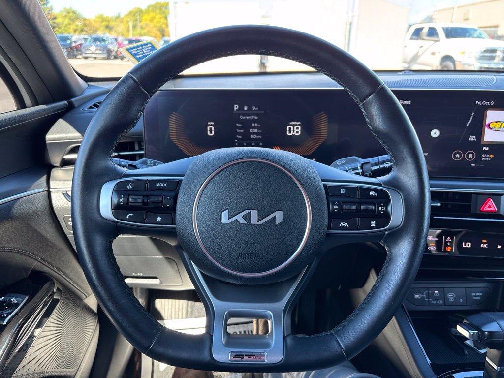 Used 2025 Kia K5 GT-Line AWD/4WD image 21