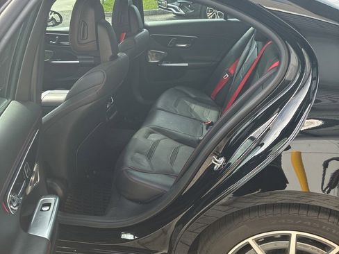 Used 2023 Mercedes-Benz C 43 AMG 4MATIC Sedan image 5