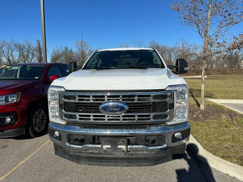 Used 2024 Ford F250 XLT w/ FX4 Off-Road Package image 15