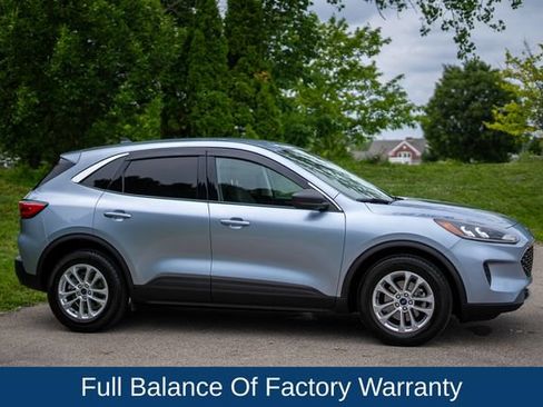 Used 2022 Ford Escape SE FWD image 4