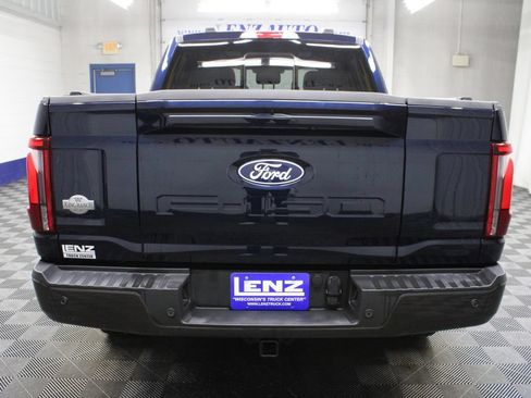 Used 2024 Ford F150 King Ranch w/ FX4 Off-Road Package AWD/4WD image 48